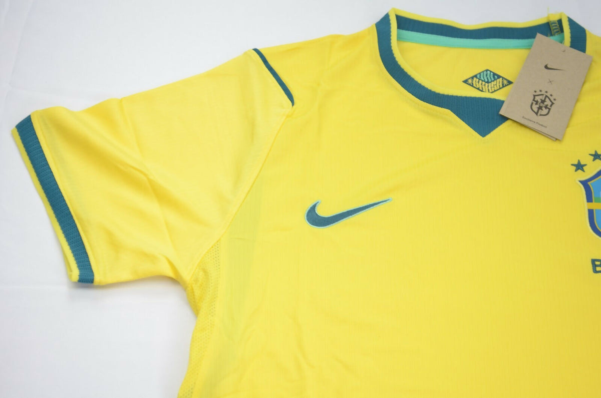 Brazil National Team Jersey 2026 World Cup Edition XL