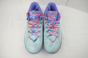 Puma Stewie 4 Prism Wns size 12 Mens size 10 5 Ice White Multi Shoes 311062 01