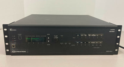 Crestron DMPS3-300-C Digital Media Presentation System w Power Cord