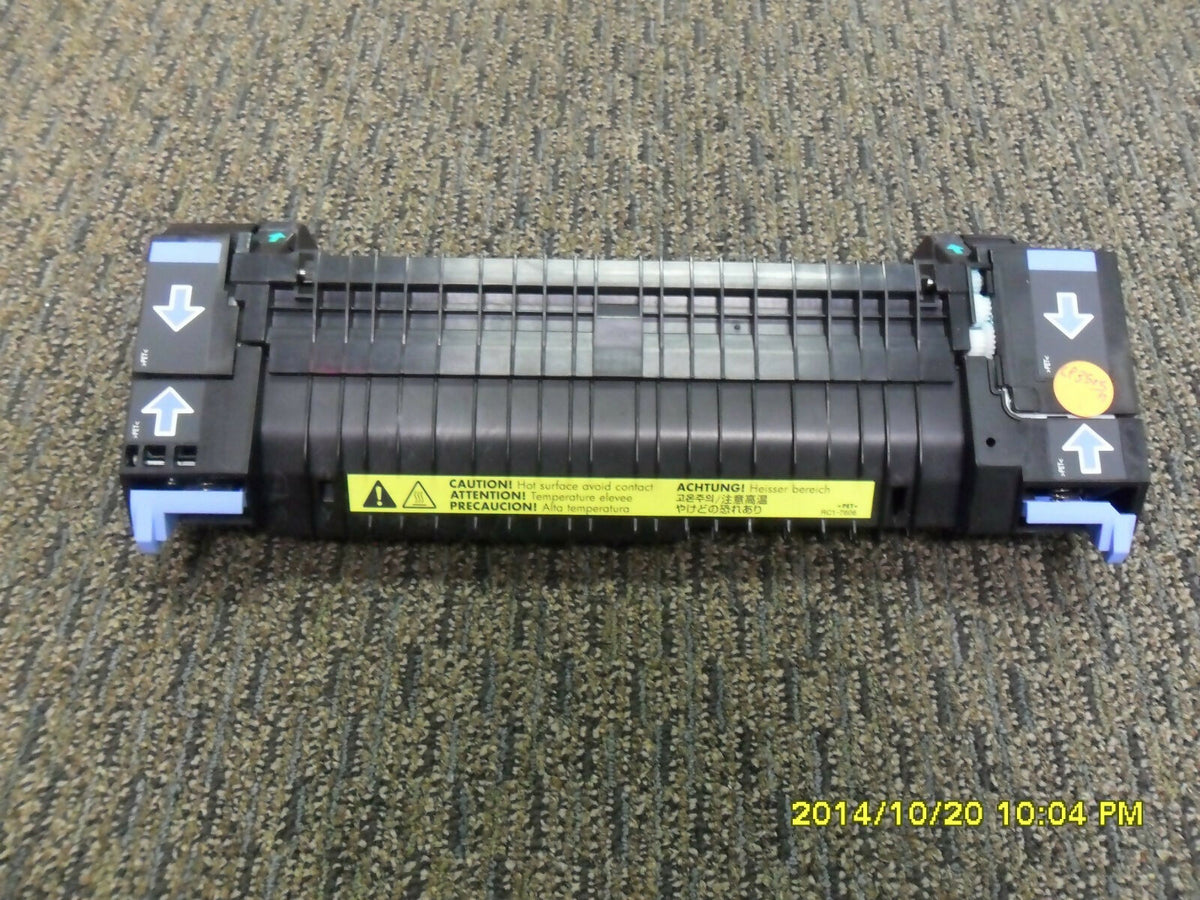 HP OEM 3600-n 3800 cp3505 Fuser Assembly RC1-7606 RM1-2763 Used Working