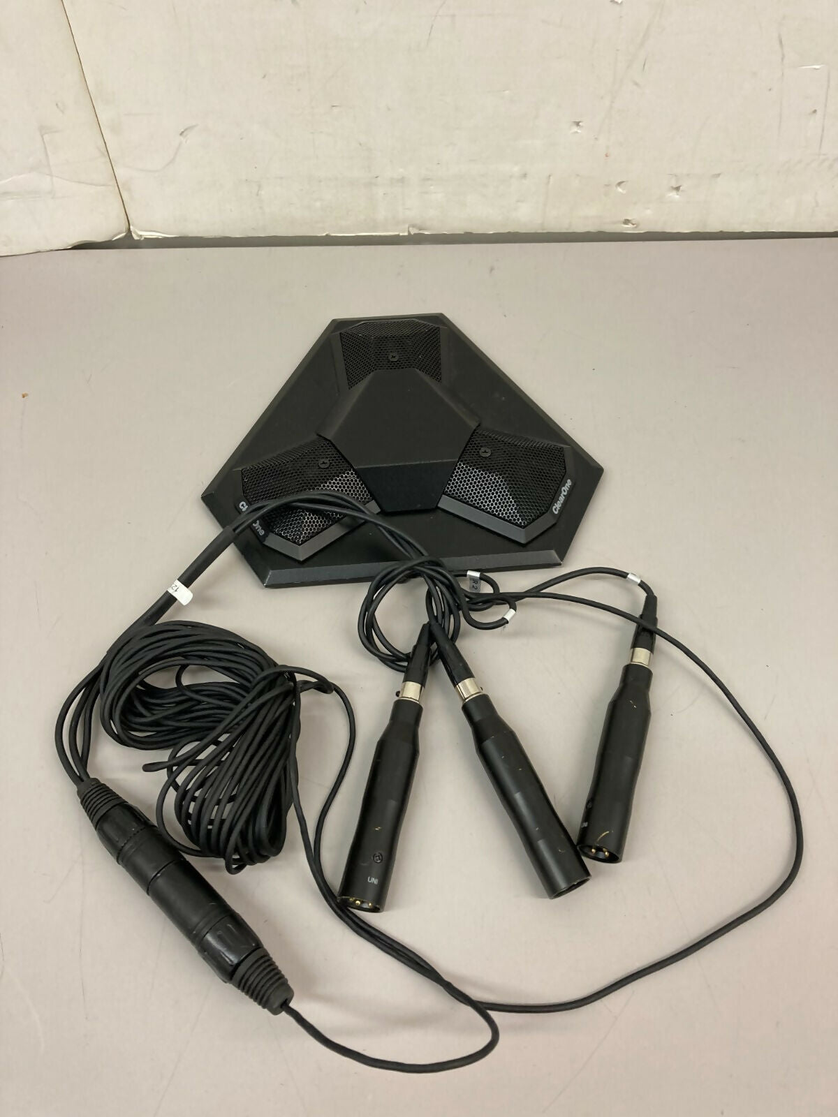 ClearOne Communiactions Delta mic 2