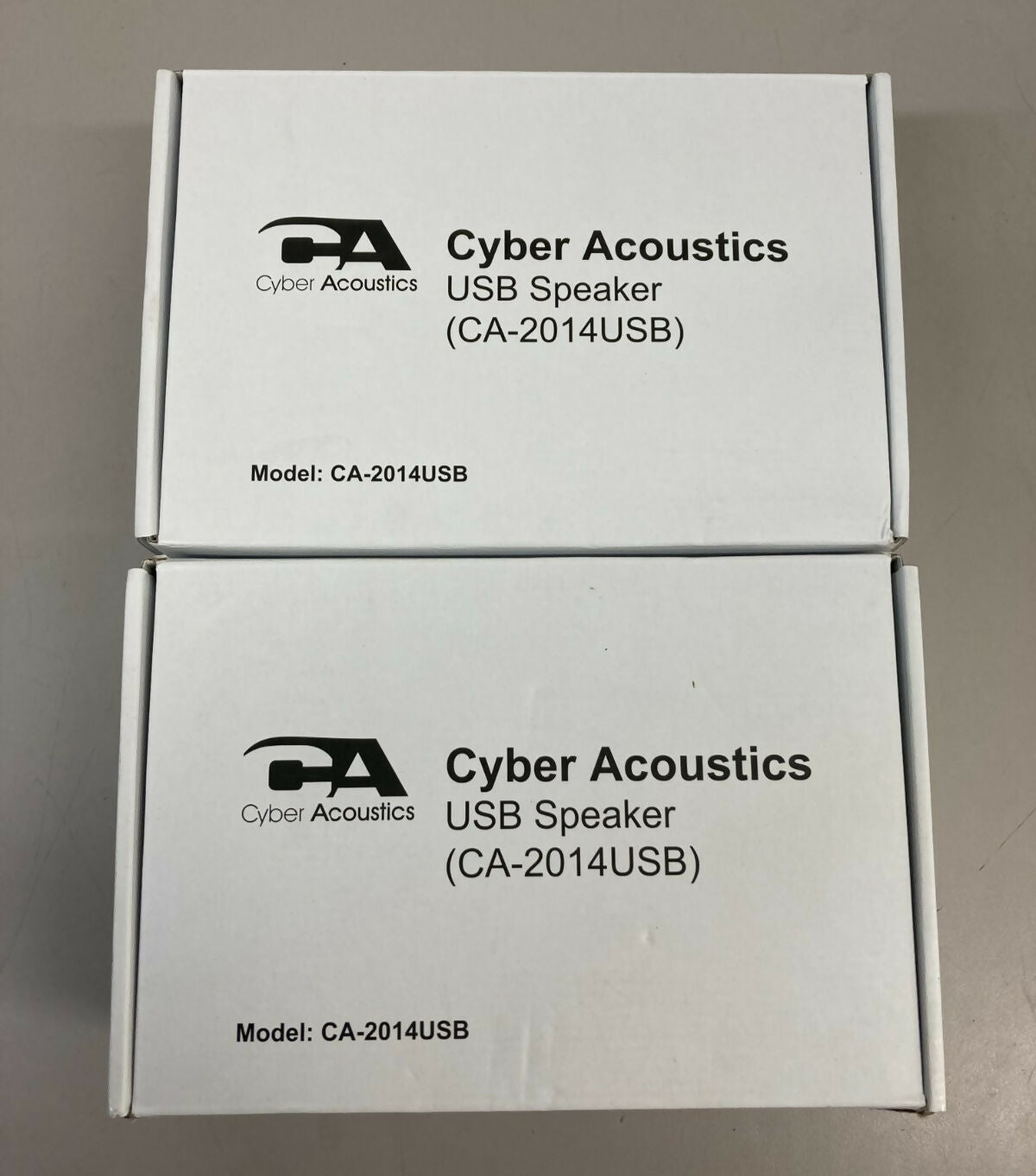 2 USB 2 0 Speaker CA-2014USB - 2 0 Desktop Computer Speakers Type-C