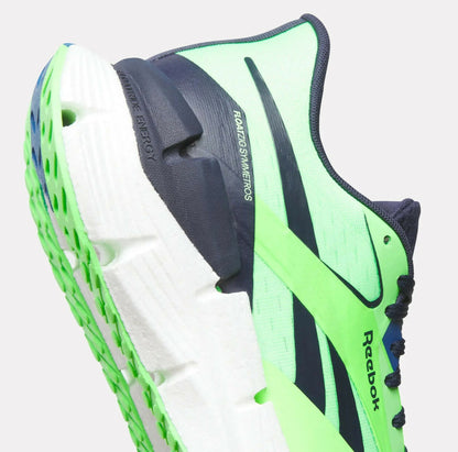 Reebok FloatZig Symmetros White Neon Green 7 5