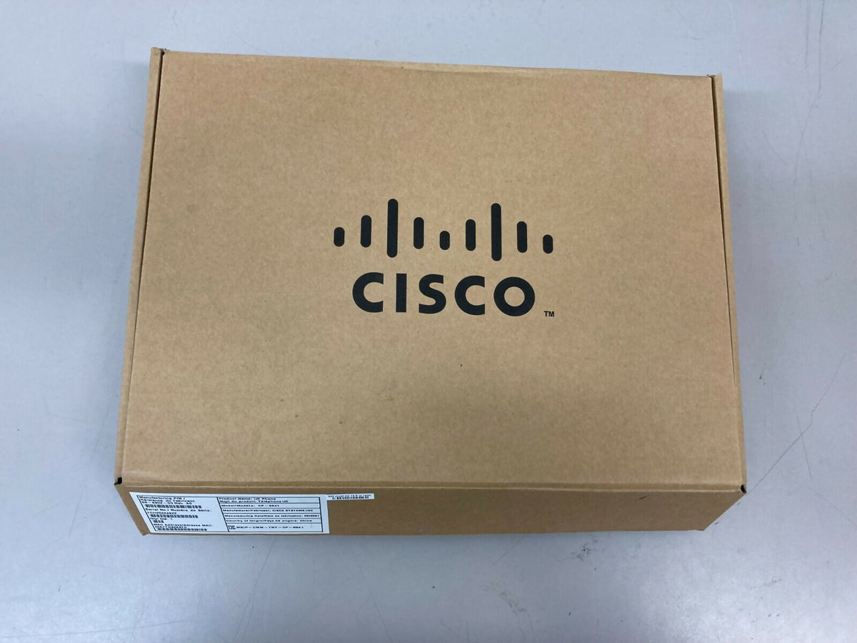 Cisco CP-8841 IP Voice UC Phone Telephone