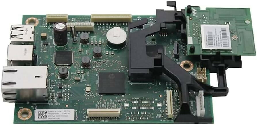 HP LaserJet Pro M479fdw M479 WIFI Main Logic Formatter board w2q23-60001