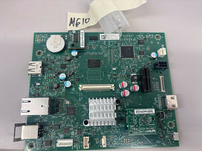 HP Laserjet Enterprise M610 K0Q14-60007 Network Formatter Board