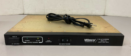 WILMORE Dc-Ac Inverter Series 1652 120VAC 1652-48-120-60-u