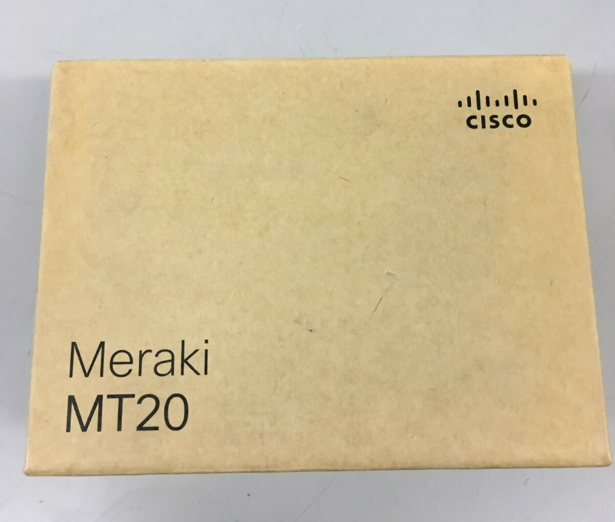Cisco Meraki Wireless Open Close Door Ajar Sensor Unclaimed MT20-HW