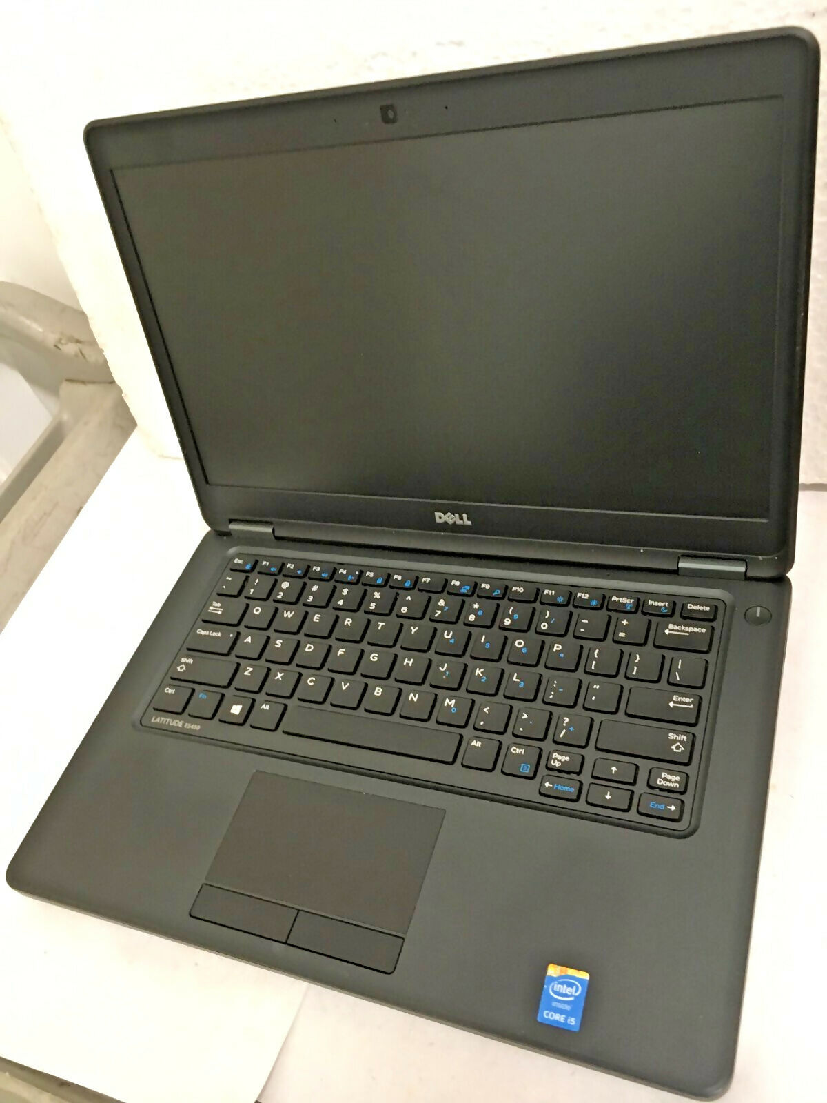 DELL Latitude E5450 Laptop 14 i5 8GB RAM - Boots - LCD Scratch - 062B