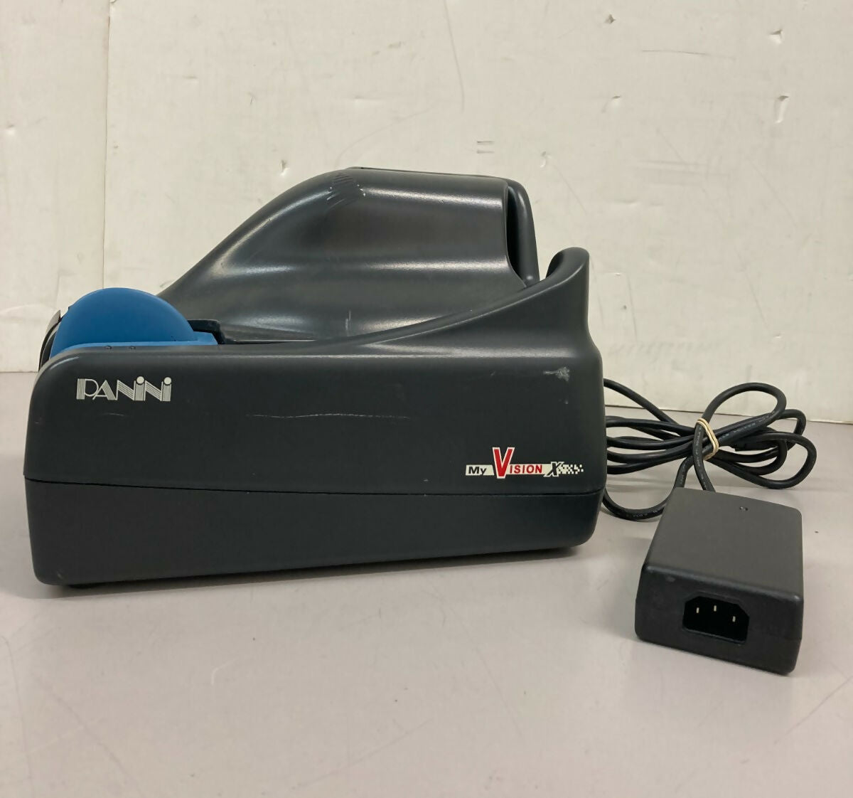 Panini My Vision X USB Desktop Professional Check Scanner