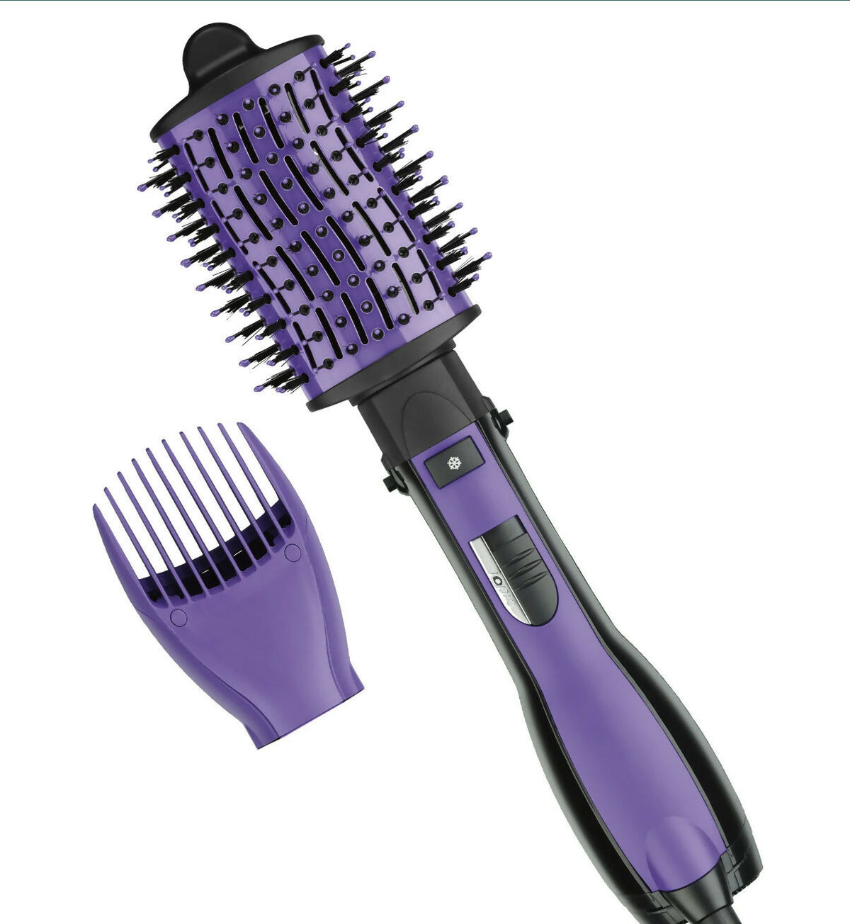 Infiniti Pro by Conair The Knot Dr All-in-One Large Oval Hair Dryer Brush NEW