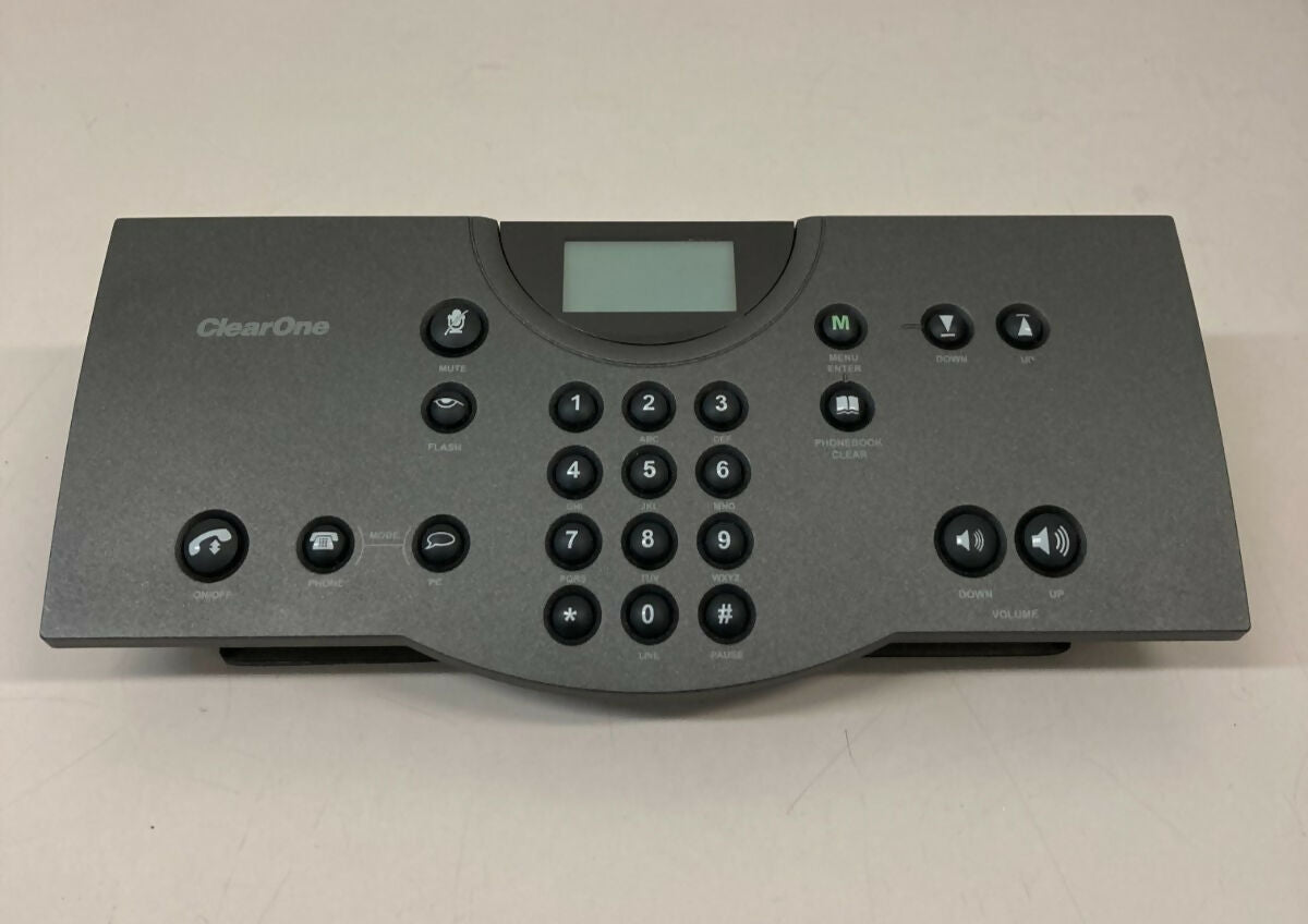 ClearOne Wireless Interact Dialer-W 860-154-040 Audio Conferencing