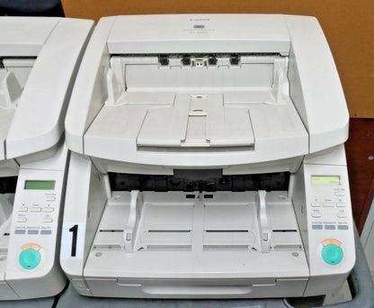 CANON ImageFormula DR-9050C Production Scanner USB Color M11068