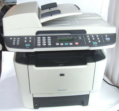 HP LaserJet M2727-NF All-In-One Laser Printer Copy Scan FAX 15k pages -working