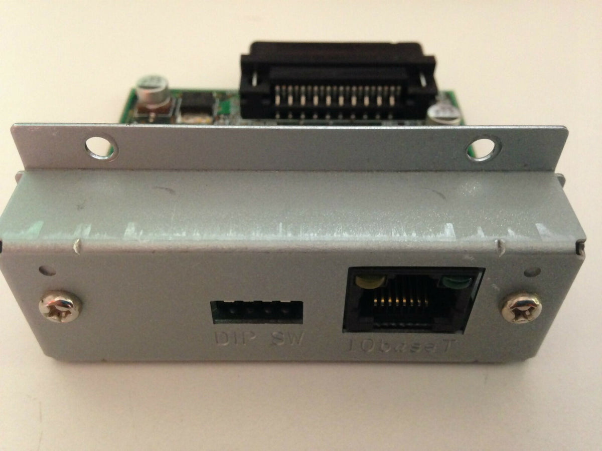 STAR TSP-800 800ii 700 Receipt Printer 10 100 BaseT Network Ethernet Adapter