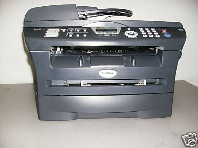 Brother MFC-7820N All-In-One Laser Multifunction Printer 10k Pages complete
