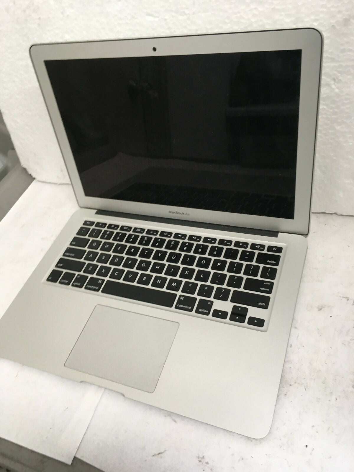 APPLE MacBook Air 13 inch 6 2 Early 2014 used laptop for parts repair
