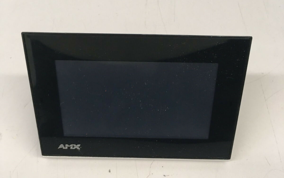 AMX MST-431 Modero series G4 TableTop Touch Panel 4 3