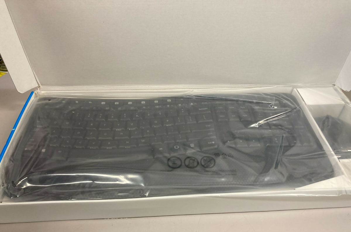 Microsoft Comfort Desktop 5050 Wireless Keyboard Mouse - NO DONGLE