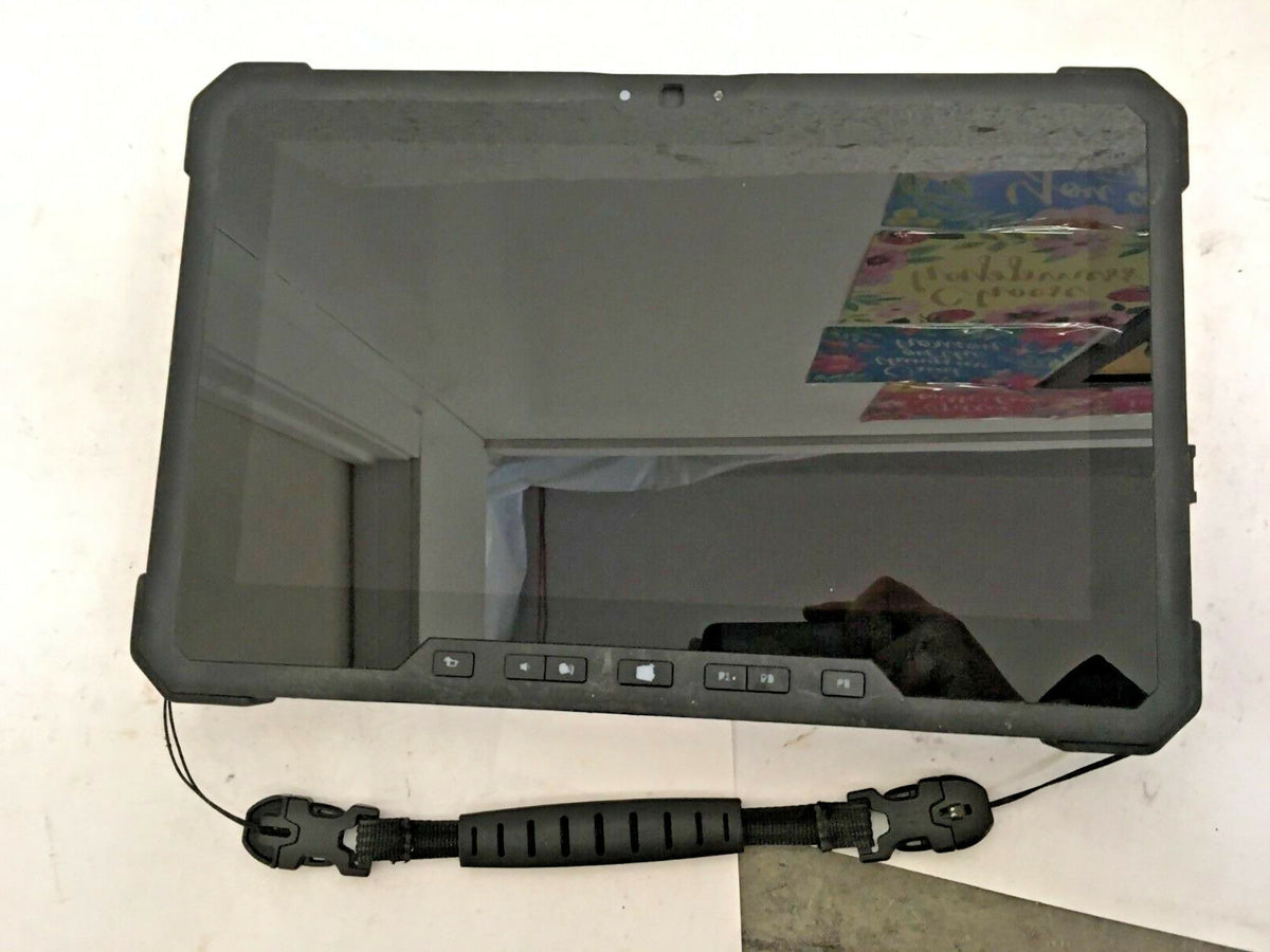 Dell Latitude 7202 Rugged Tablet 11 6 - LCD DISABLED - Intel M-5Y71 8GB RAM