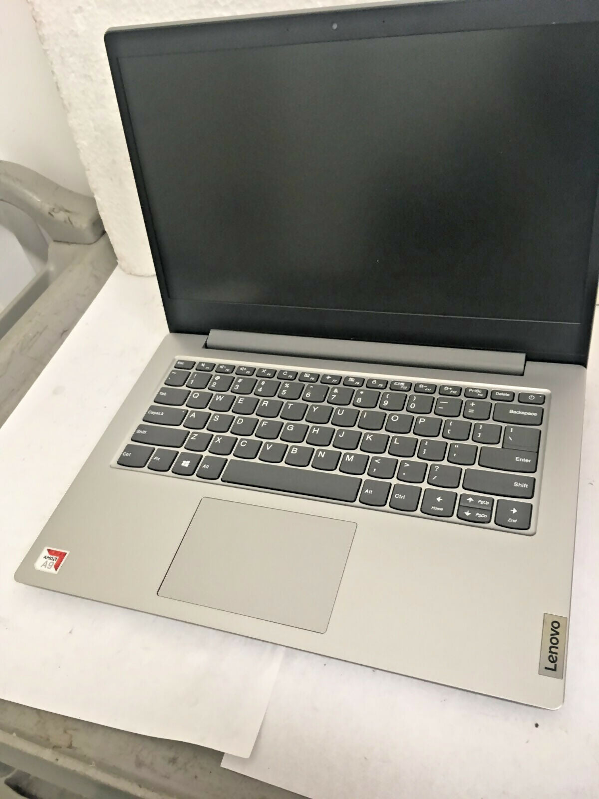 Lenovo 14 IdeaPad Slim 1-14AST-05 AMD A9 4GB 64GB - Needs SSD Screws - 81VS 2