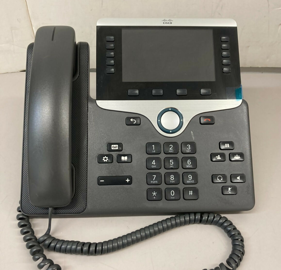 CISCO IP Phone Series 8800 Model CP-8811 - UNTESTED