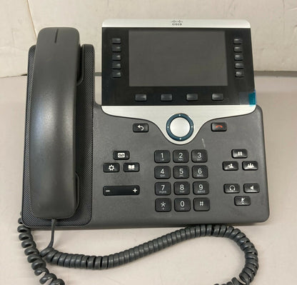 CISCO IP Phone Series 8800 Model CP-8811 - UNTESTED
