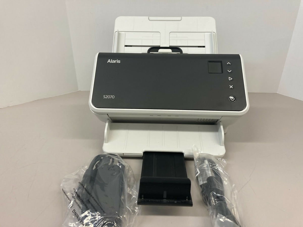 Kodak Alaris S2070 Sheetfed USB 3 2 Color Duplex Document Scanner