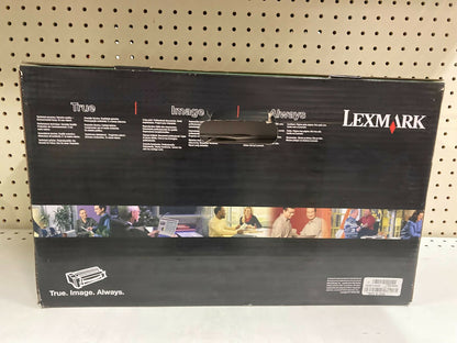 Lexmark Genuine OEM 24B5994 Ultra High Toner Cartridge Cyan MPS Elite X792
