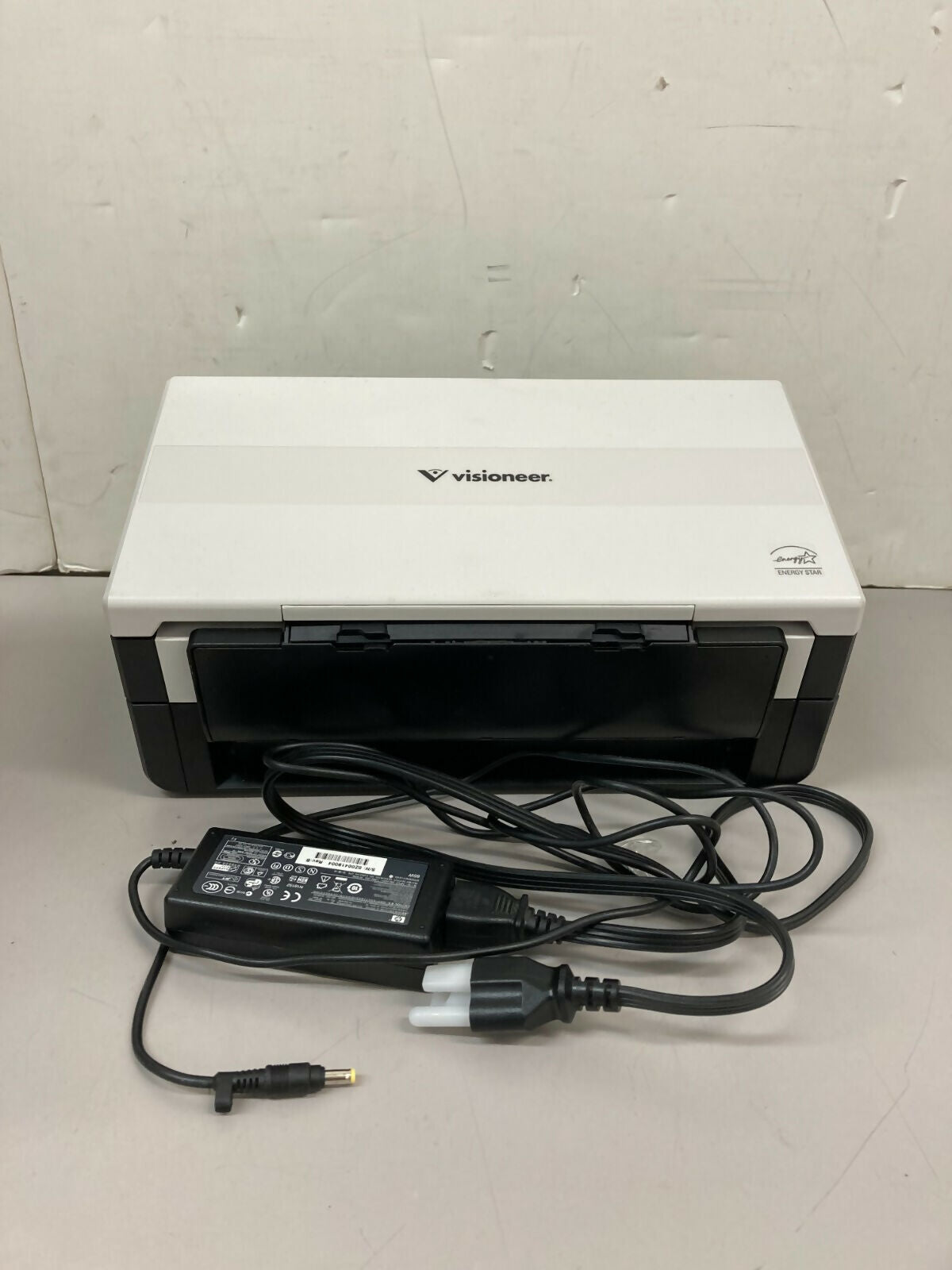 Visioneer Patriot H80 Duplex Scanner
