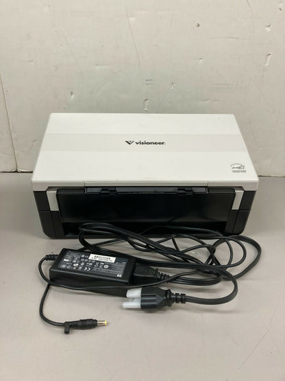 Visioneer Patriot H80 Duplex Scanner