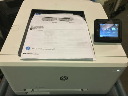 HP Color LaserJet Pro M252DW Wireless Duplex Laser Printer 5888 pages