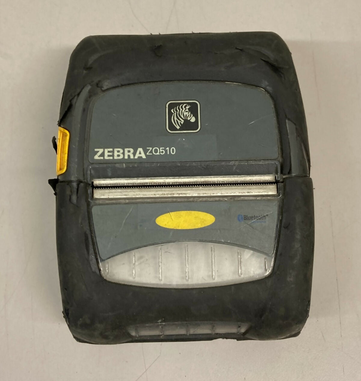 Zebra ZQ510 Mobile Thermal Label Bluetooth Printer No Power Cord or USB