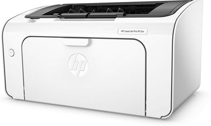 HP LaserJet Pro M12W Wireless WIFI Laser Printer 12k pages complete