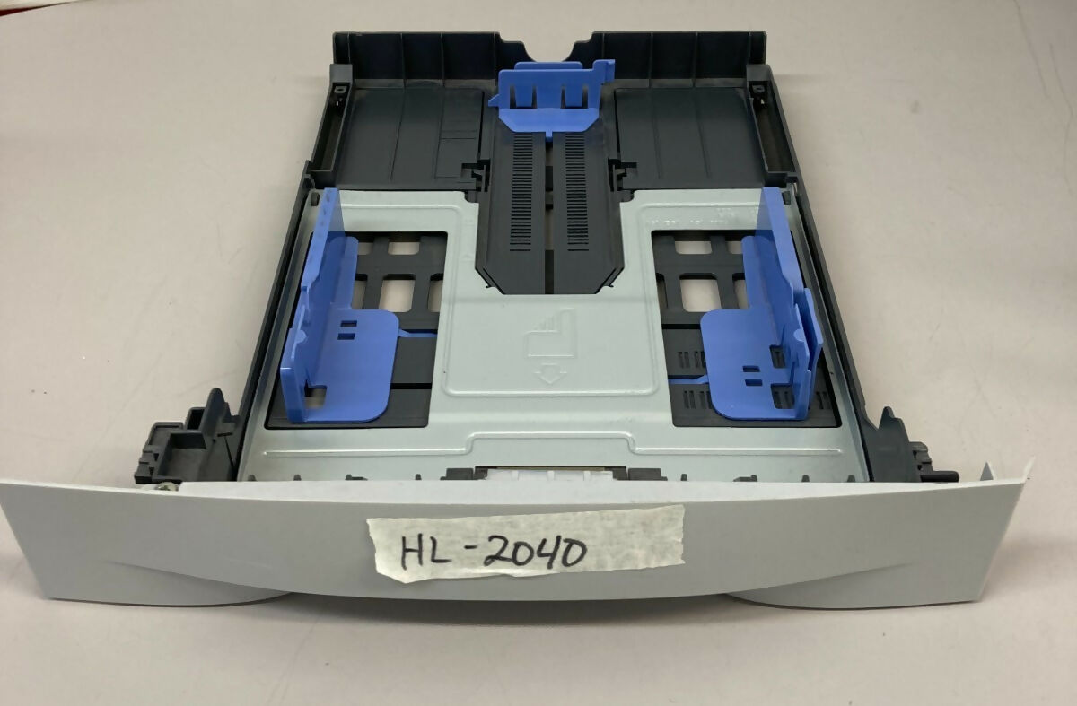 Brother HL-2040 Paper Input Cassette Tray - Genuine OEM Part
