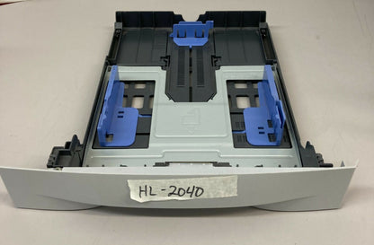 Brother HL-2040 Paper Input Cassette Tray - Genuine OEM Part