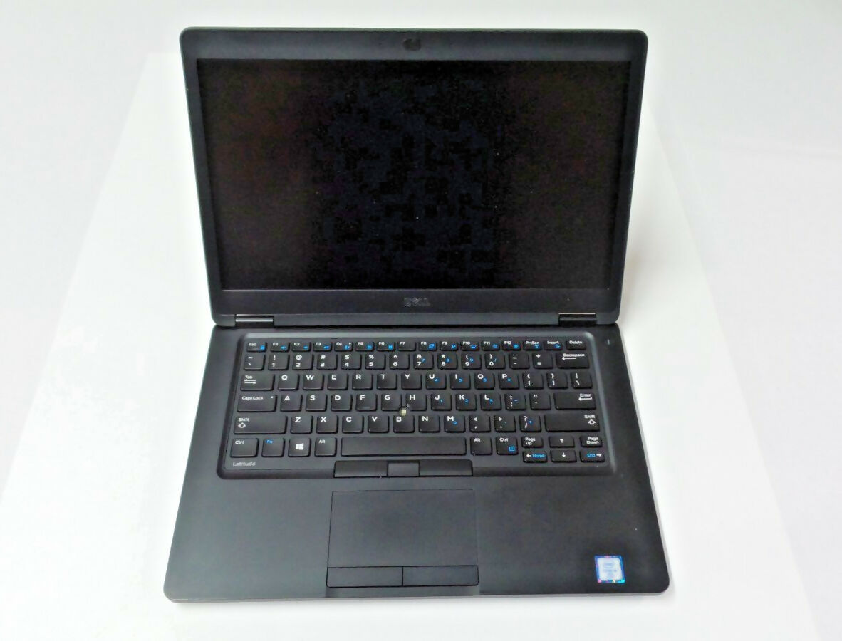 DELL Latitude 5480 Laptop Core i5 Quad 4GB FAULTY POWER BUTTON - KMH2