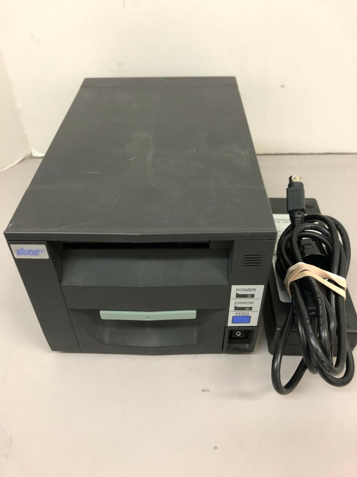 STAR fvp10 POS Network Black Receipt DotMatrix Impact Printer