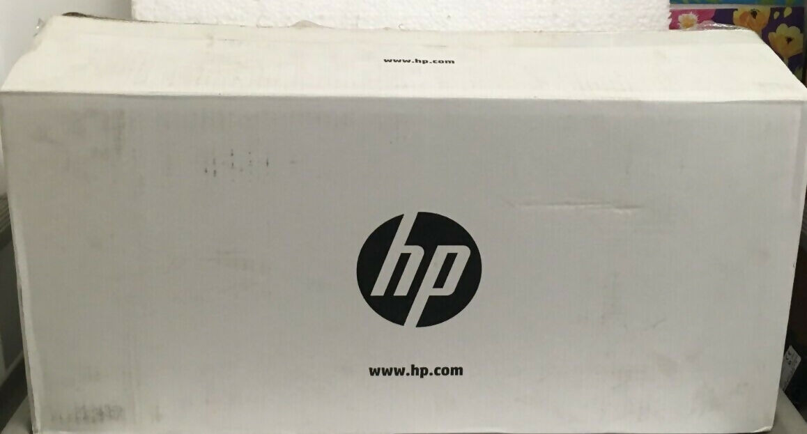 HP CB458A Fuser Kit 220V Genuine OEM Original open box
