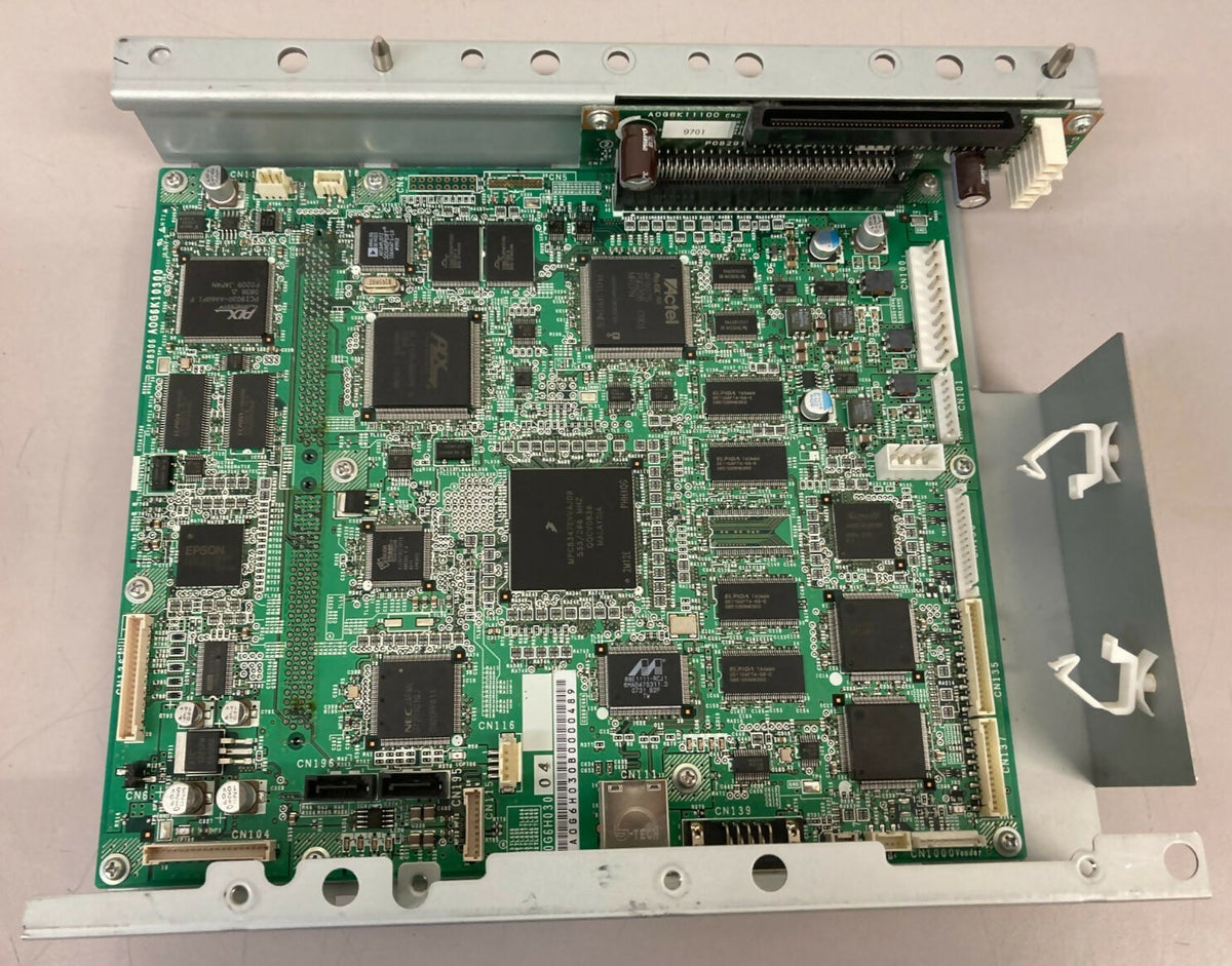 Audi A6 A7 On Board Supply Body Control Module A0G6H03004