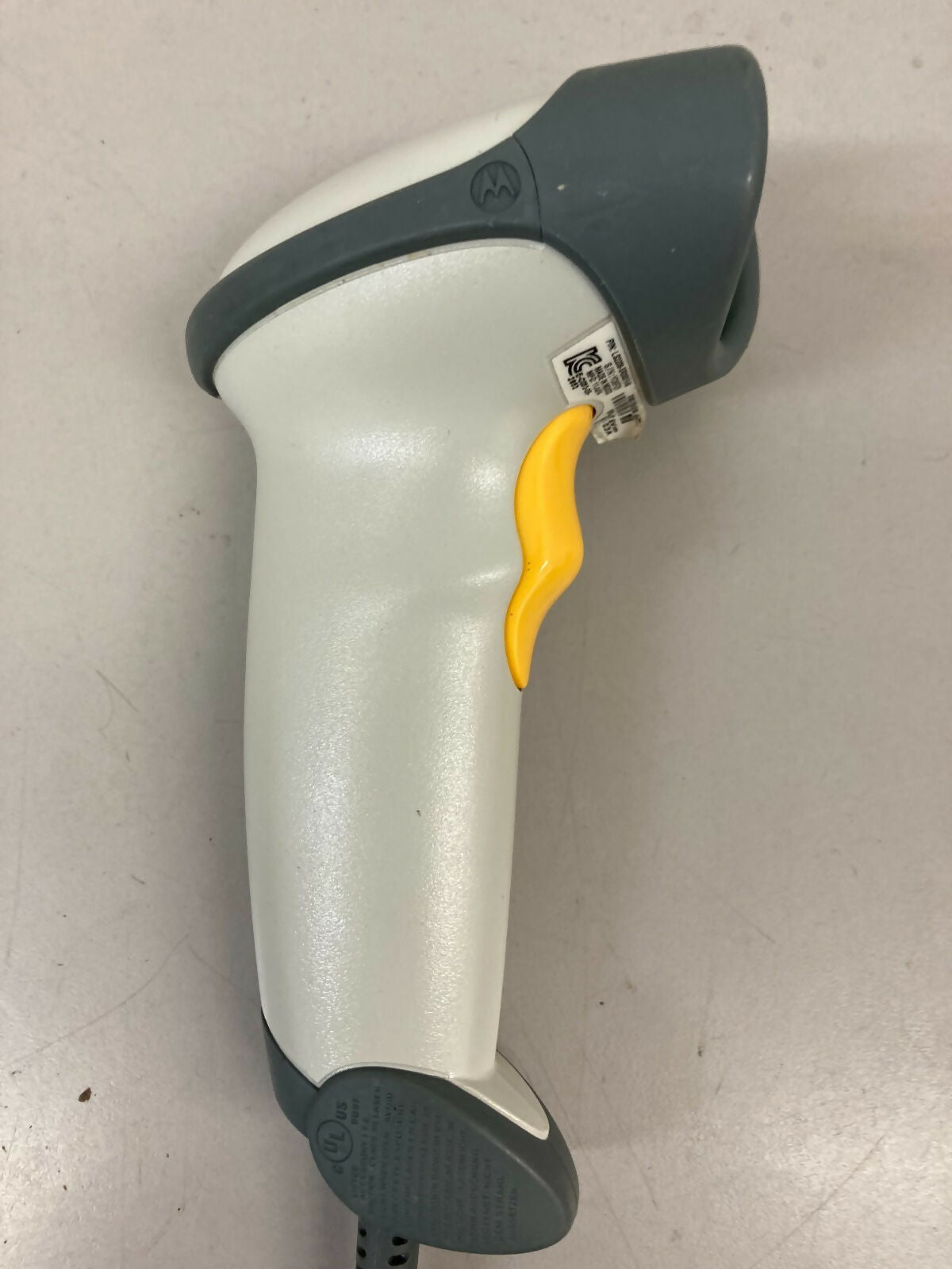 Symbol LS2208 Handheld Laser Barcode Scanner E-C032-05-2852