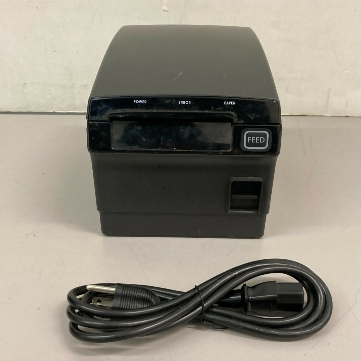 Bixolon SRP-F310 Direct Thermal Printer USB Serial 1634-0064-8801 w Power Cable