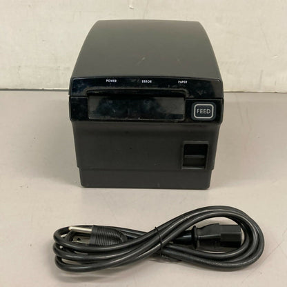 Bixolon SRP-F310 Direct Thermal Printer USB Serial 1634-0064-8801 w Power Cable