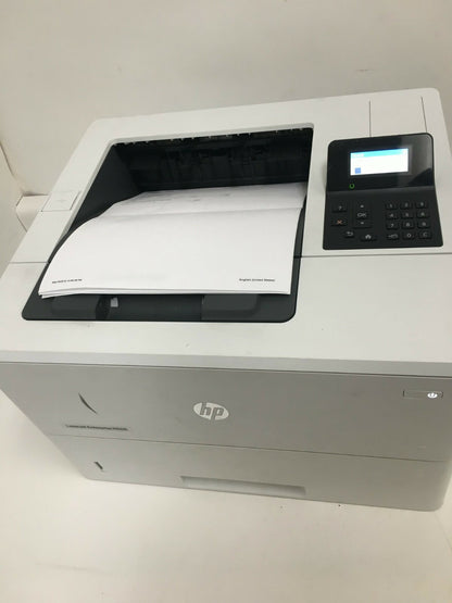 HP LaserJet Enterprise M507dn Network Duplex Printer 1PV87A 22k pgs Guaranteed