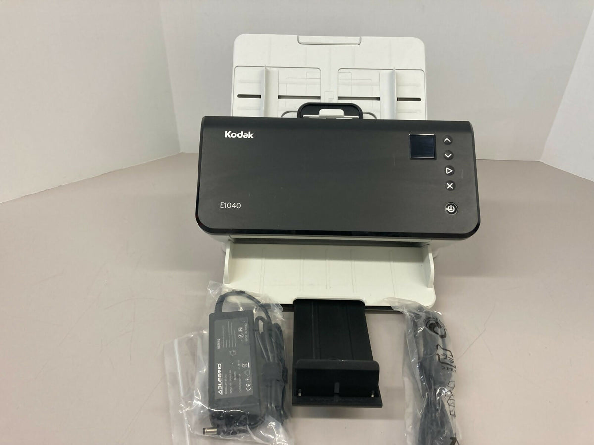 Kodak Alaris E1040 Document Scanner 40ppm 8011892