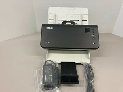 Kodak Alaris E1040 Document Scanner 40ppm 8011892