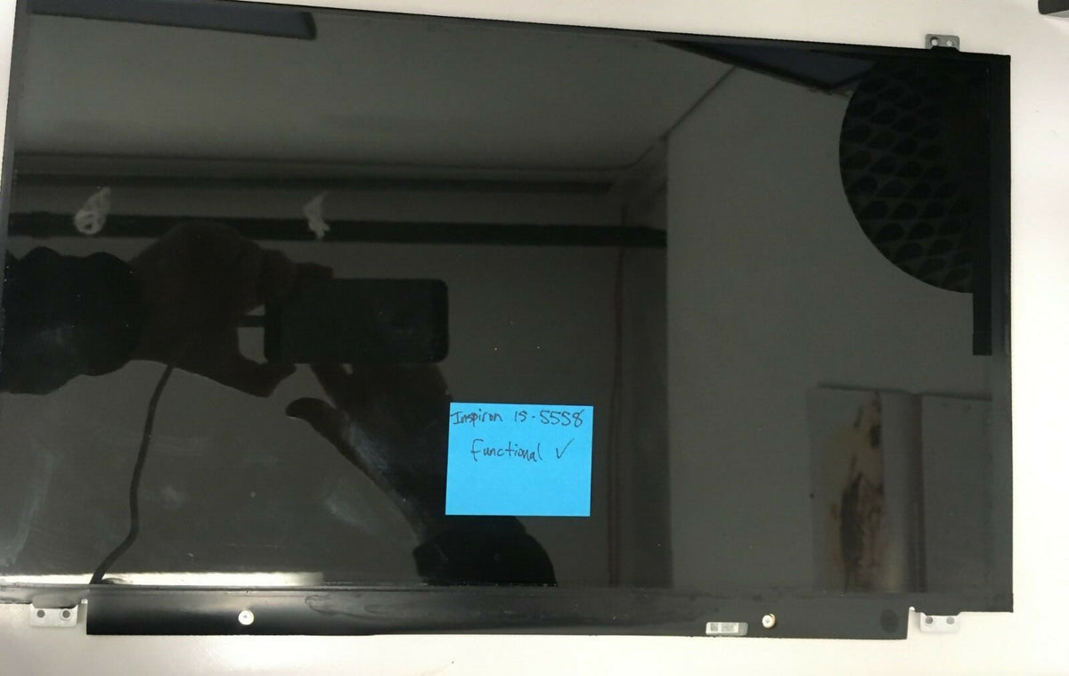 Dell Inspiron 5558 display screen functional used part good condition