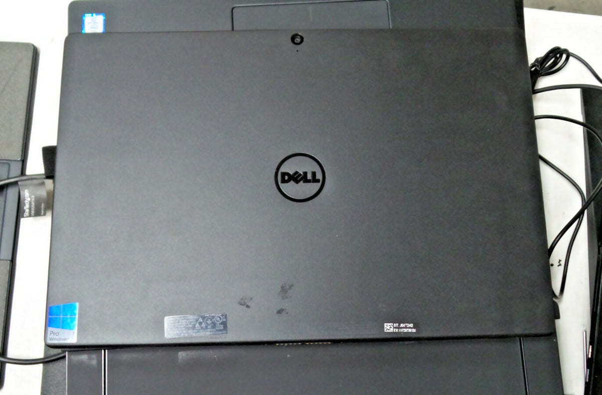 Functional DELL Latitude 7275 Tablet m5-6Y57 8 GB RAM 256 GB SSD Win 11