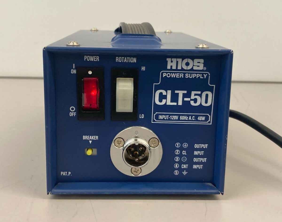 H10S CLT50 Power supply - No Screwdriver - Input 120VAC 60Hz 48W Output 24V