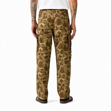 Levis XX Cargo Baggy Pants Mens 32x30 Duck Camo Ripstop Tapered Leg New NWT